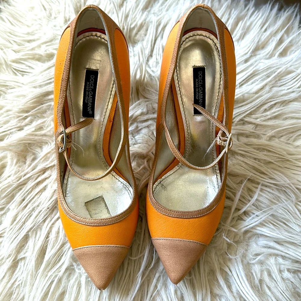 Dolce & Gabbana pumps